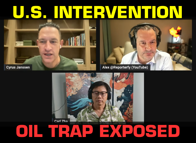 The Venezuela Crisis: Oil Traps