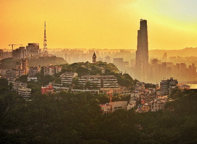 Visual Chongqing | Weekly City Views on March 23-March 29, 2026
