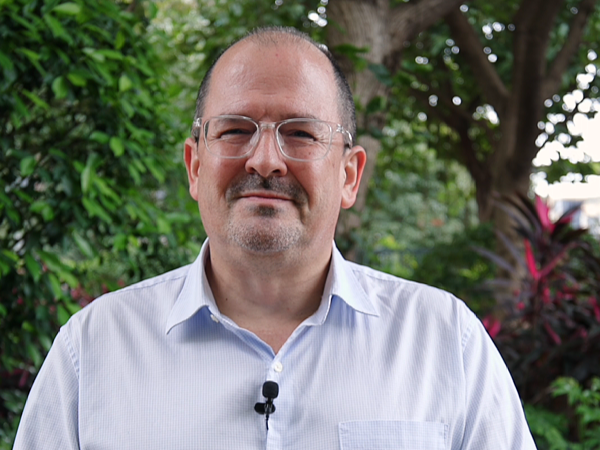 Why China ④ | How a Colombian Vlogger Found His Purpose in China