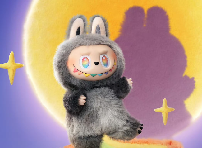 Labubu to Hit Big Screen as Pop Mart, Sony Make Plans for Film