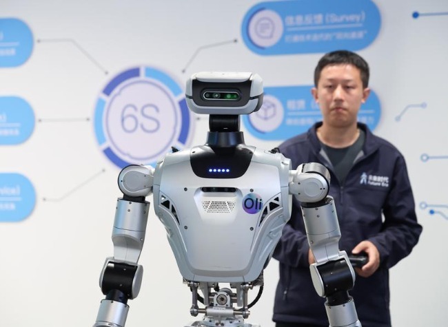 How China's Shenzhen Is Transforming Into an AI-Powered City