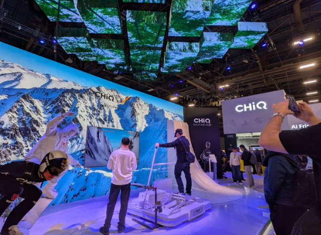 Chinese TV Makers Deepen Global Brand Push as Changhong Signs Grundig Deal