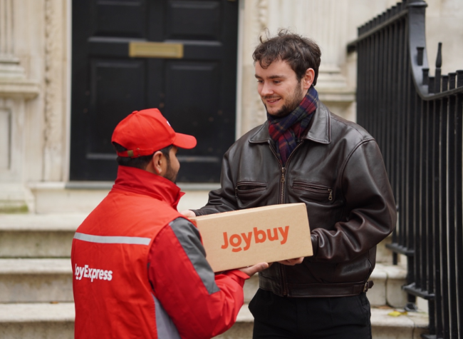 JD's Joybuy Shakes Up Europe as TikTok Users Show Off Snacks and 1-Hour Deliveries