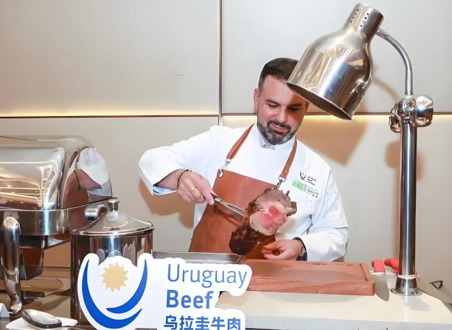 Economic Watch: Uruguayan Businessman Hails Growing China-Uruguay Ties