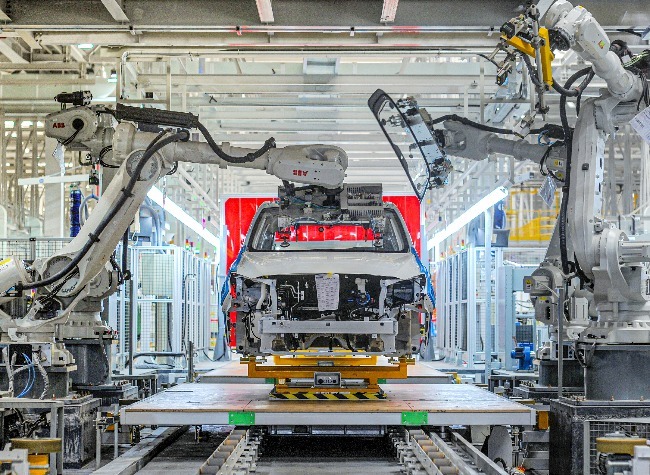 Chongqing AI-Manufacturing Roadshow Draws $77 Million in Preliminary Investment Interest