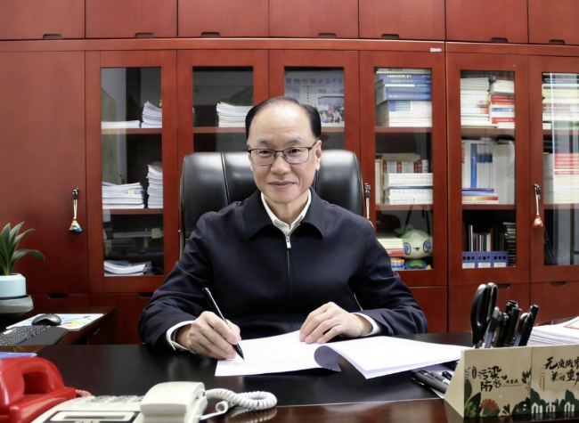 CPPCC Member Yu Guodong Highlights Draft Ecological Code and New Monitoring Regulation as Legal Milestones