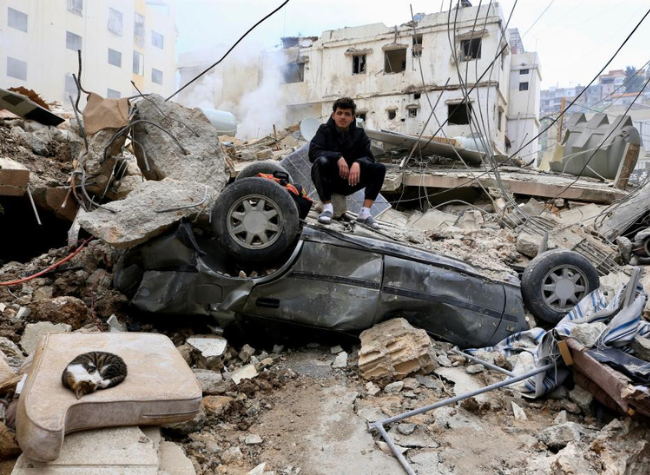 Chinese FM Says Red Line on Protecting Civilians in Conflict Must Not Be Crossed