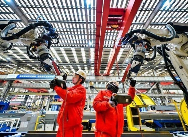 China's Five-Year Blueprint Set to Fast-Track Tech Adoption on Factory Floor