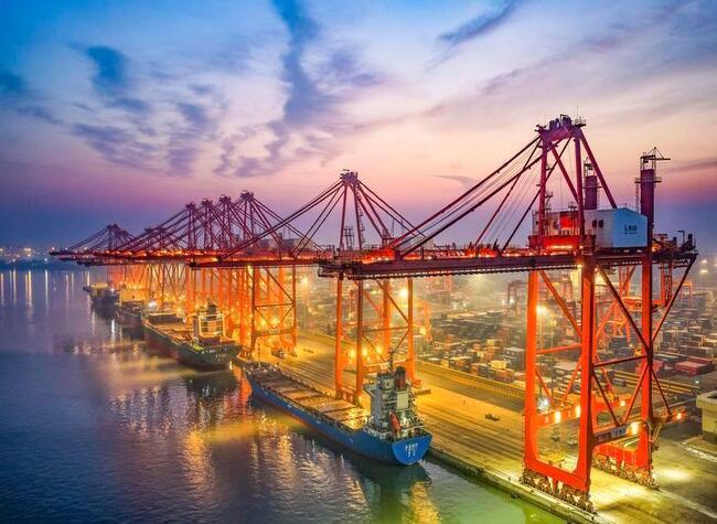 China's Economy Remains A Sturdy Anchor in Choppy Waters