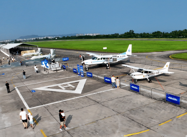 How Chongqing Built a Safety Net for Its Drone Delivery Revolution