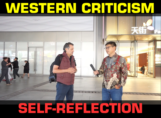 Safety as True Freedom: Debunking Western Stereotypes of China.