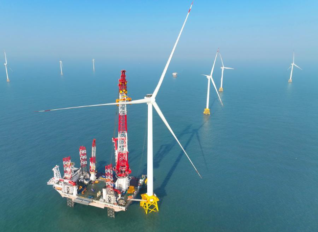 China Issues Assessment Measures for Carbon Peak, Neutrality Goals