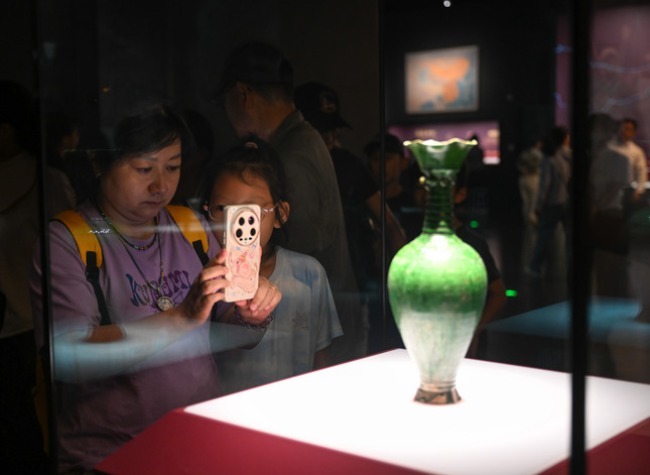 Giving Relics a New Breath of Life