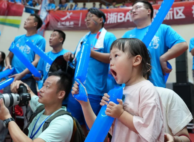 China Focus: Beyond the Podium, China's Quiet Sports Revolution in Everyday Life