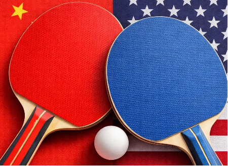 Commentary: Ping-Pong Diplomacy's Enduring Legacy Holds Key to Future China-U.S. Relations