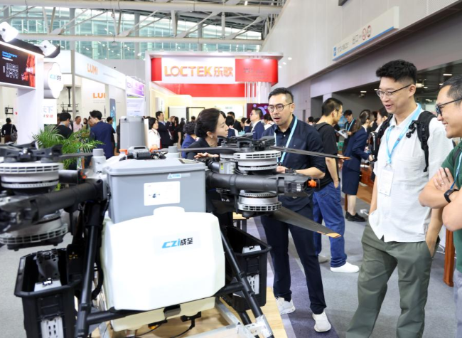 China to Further Open up Telecom, Biotechnology and Healthcare Sectors