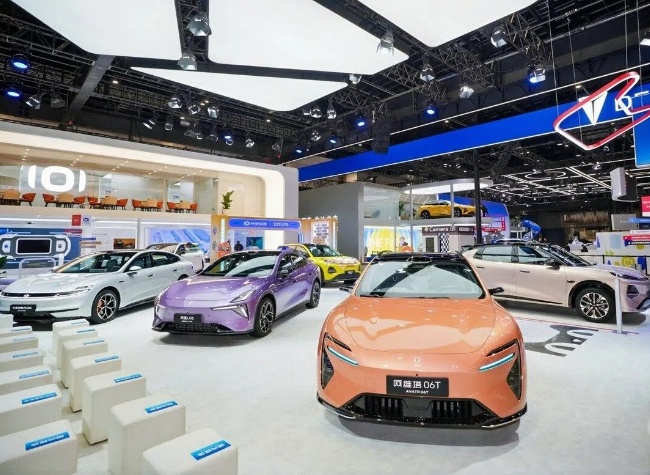 Changan Unveils New Global Strategy, Targeting 1.8 Million Overseas Sales