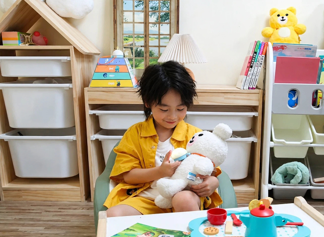 Economic Watch: AI-powered Toys Entering Chinese Children's Playrooms