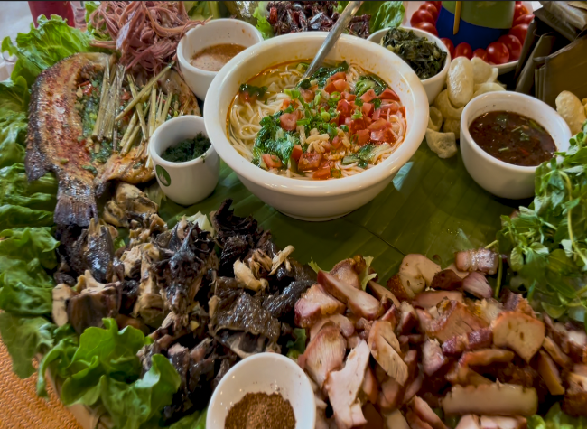 Water, Rails, and a Dai New Year: A Reporter's Diary Along the China–Laos Railway