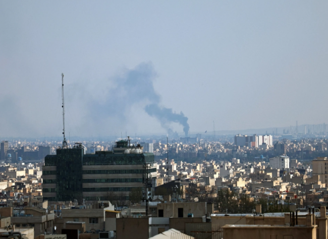 5 Weeks into U.S.-Israeli War with Iran: War Without a Clear Endgame