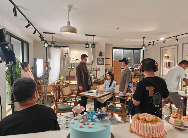 China Focus: Southern Frontier Region's Bid to Become China's Mini-Drama Export Hub