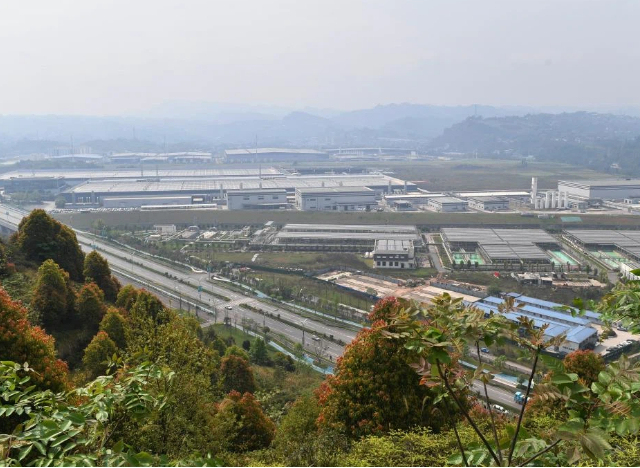 New Industrial Engines in Central, Western China Power Smarter, Greener Future