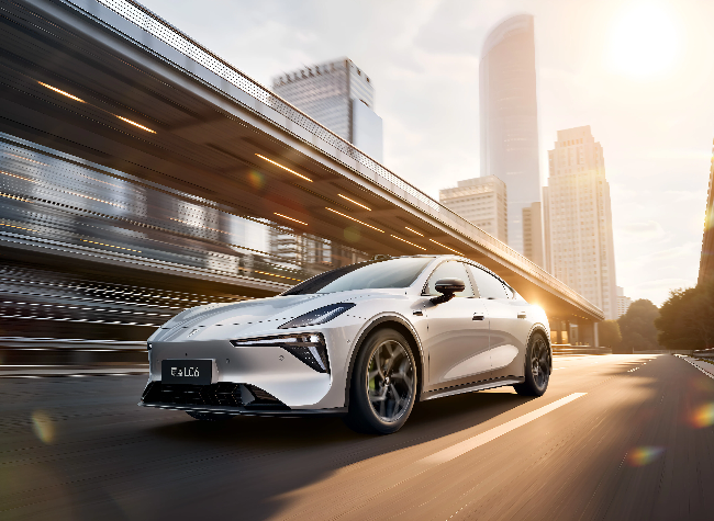 From Delivery to Driving: China's E-Commerce Giants Pivot to NEV Retail