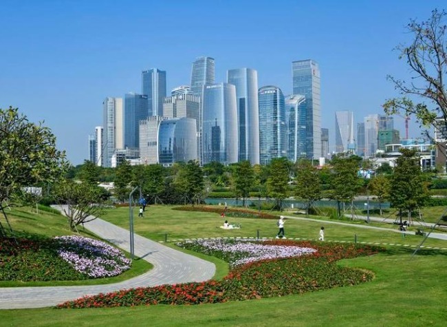 China's Reform Frontier Offers Launchpad for Young Dreamers From Hong Kong and Beyond