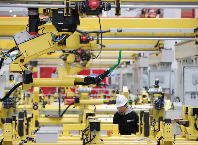 China's PMI Returns to Expansionary Territory in March as Economy Gathers Momentum