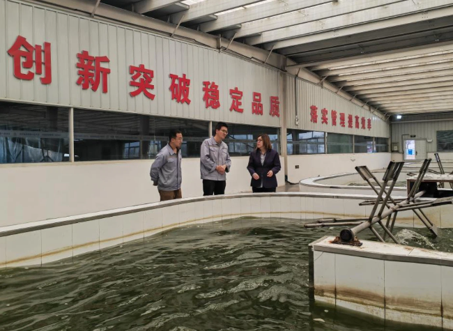 Economic Watch: Malaysian Firm Thrives in China's Saline-Alkali Soil