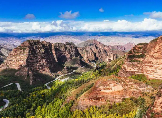 China Adds 2 New UNESCO Global Geoparks