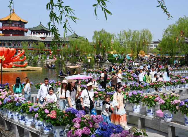 Commentary: Q1 Data Shows Efficacy of China's Economic Policies