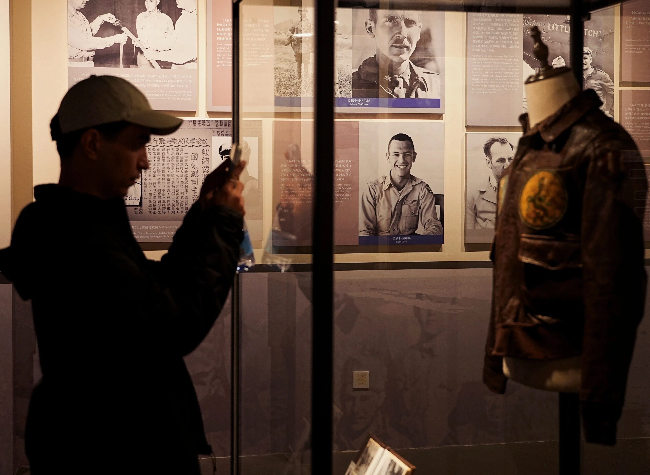 Legacy of the Skies: U.S. Youth Trace History of Flying Tigers in Chongqing