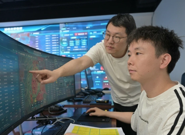 Chongqing Activates Cross-Sector Response, Deploys Digital Tools as Heavy Rain Looms