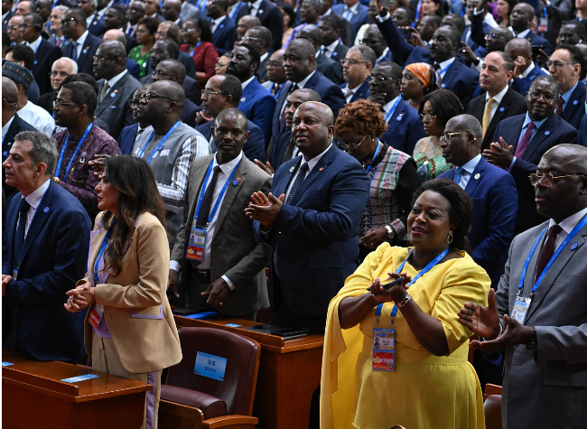China to Grant Zero-Tariff Treatment to All African Countries with Diplomatic Ties