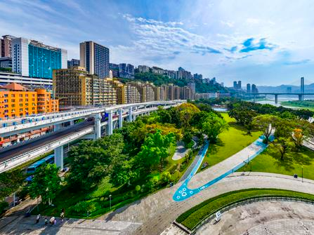 Beat the May Day Crowds: Three Riverside Walks That Unlock Chongqing's Iconic Sights