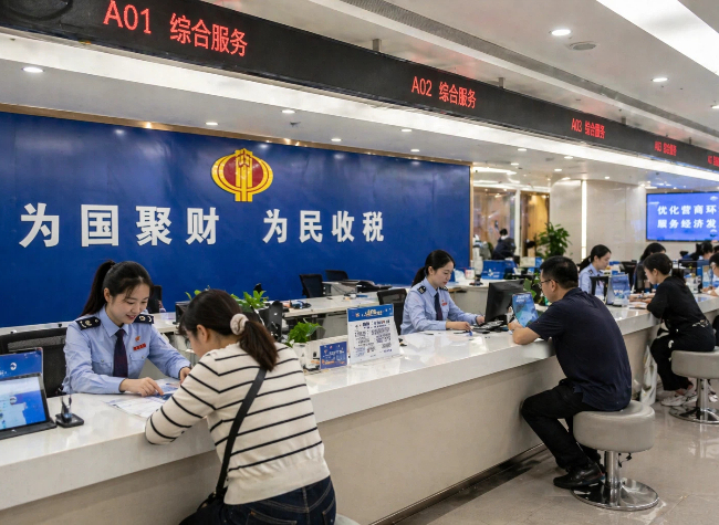 China Issues Guidelines to Improve Capacity, Quality of Service Sector