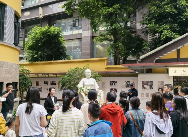 Chongqing's Three Gorges Museum Sees Record-Breaking Qingming Holiday With 68,000 Visitors