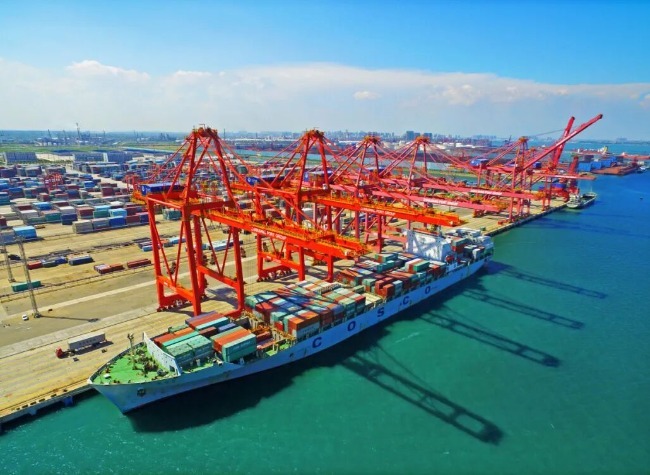 New International Land-Sea Trade Corridor Enters 2.0 Phase as Trade and Connectivity Expand