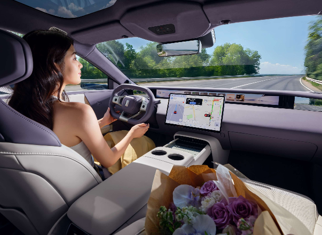 Changan's Avatr, Huawei Smartcom Forge New Deal to Integrate Retail and Service