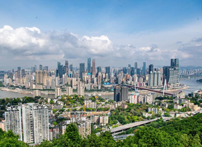 Infrastructure, NEVs, Trade Drive Chengdu-Chongqing's 132.73B Yuan Q1 Investment Surge