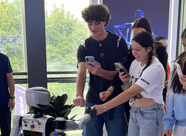 Sino-U.S. Youth Sports Festival in Chongqing Fosters Cross-Cultural Connections Through Athletics and Innovation