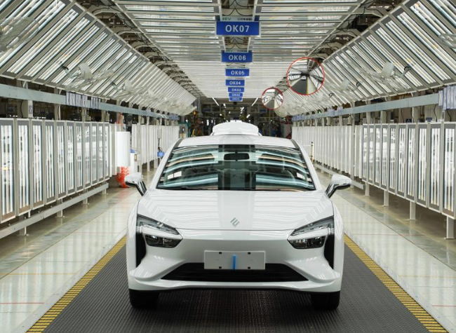 Green Transition a New Engine for China's High-Quality Development