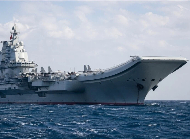 A 140-yuan Donation and A Nation's Aircraft Carrier Dream