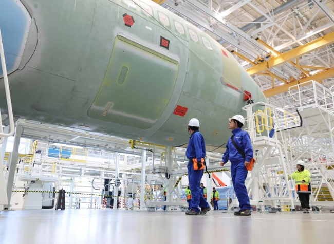 Economic Watch: Foreign Investors Eye Long-Term Opportunities as China Opens Wider