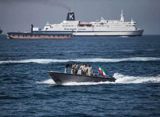Explainer: U.S. Blockade of Strait of Hormuz--Sustainability and Consequences