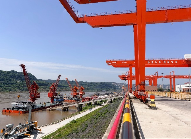 Inland No More: Smart Factories, Freight Corridors, and Industrial Chains Push Southwest China Worldwide