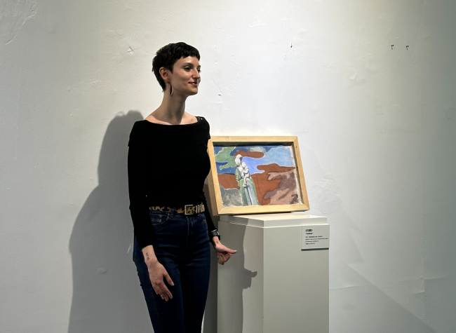 Between Rock and Mind: A Romanian Artist's Dialogue with Dazu in Chongqing