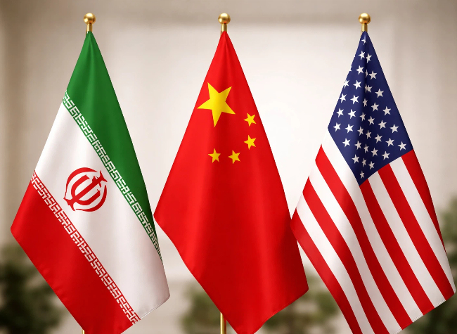 China Supports Momentum of Ceasefire, Peace Talks, FM Tells Iranian Counterpart