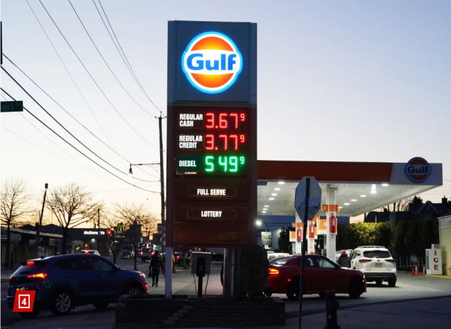 Middle East War Exposes Fragility of the Global Economic System